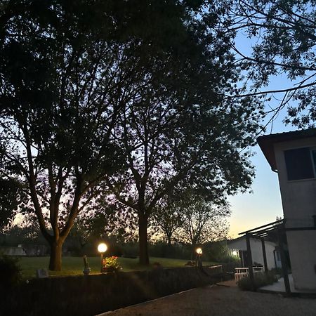Agriturismo La Locandiera Montemerano Eksteriør billede