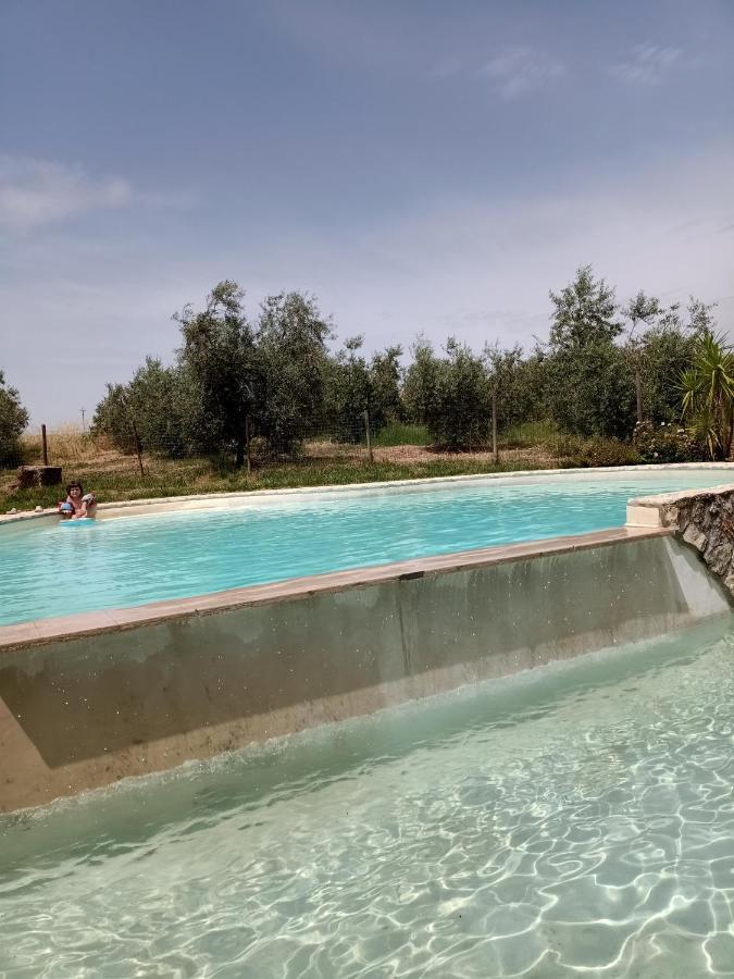 Agriturismo La Locandiera Montemerano Eksteriør billede
