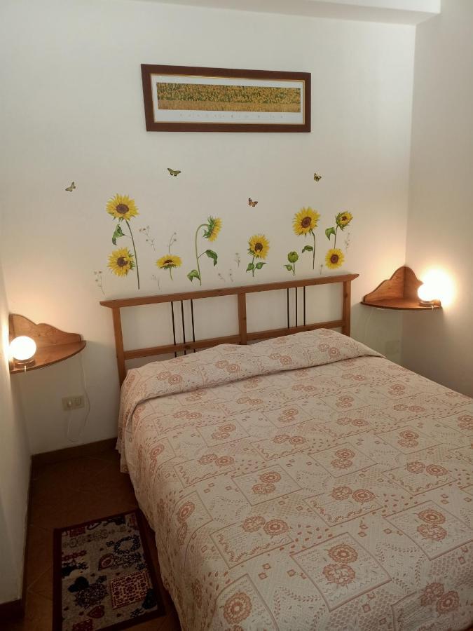 Agriturismo La Locandiera Montemerano Eksteriør billede