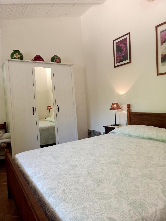 Agriturismo La Locandiera Montemerano Eksteriør billede