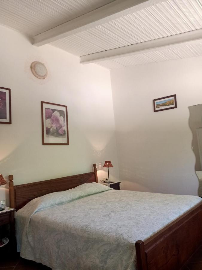 Agriturismo La Locandiera Montemerano Eksteriør billede