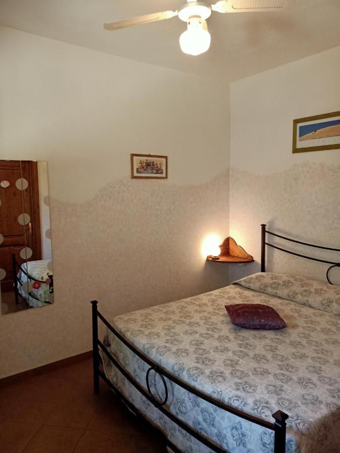 Agriturismo La Locandiera Montemerano Eksteriør billede