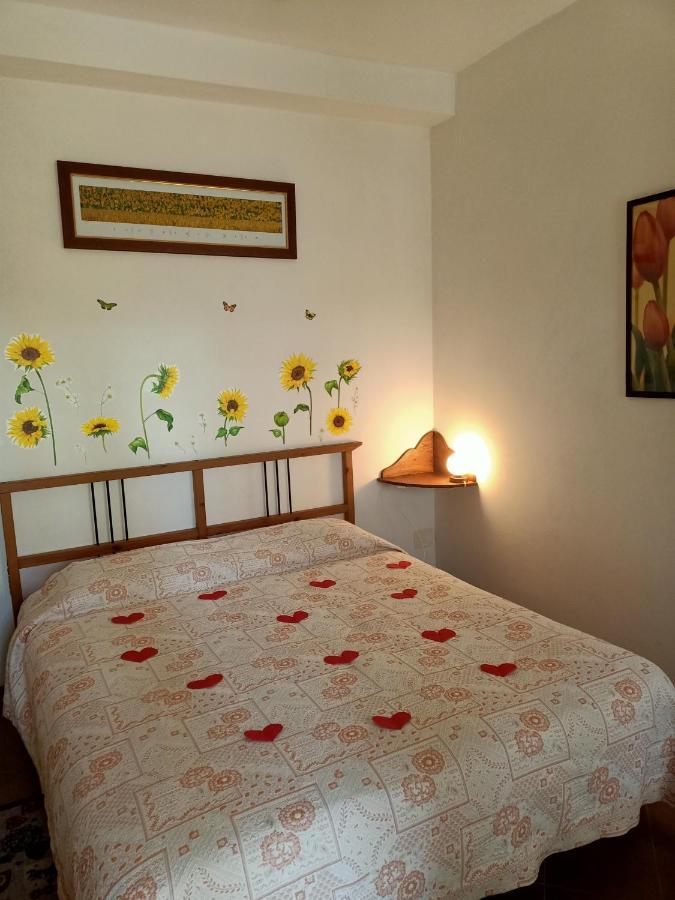 Agriturismo La Locandiera Montemerano Eksteriør billede