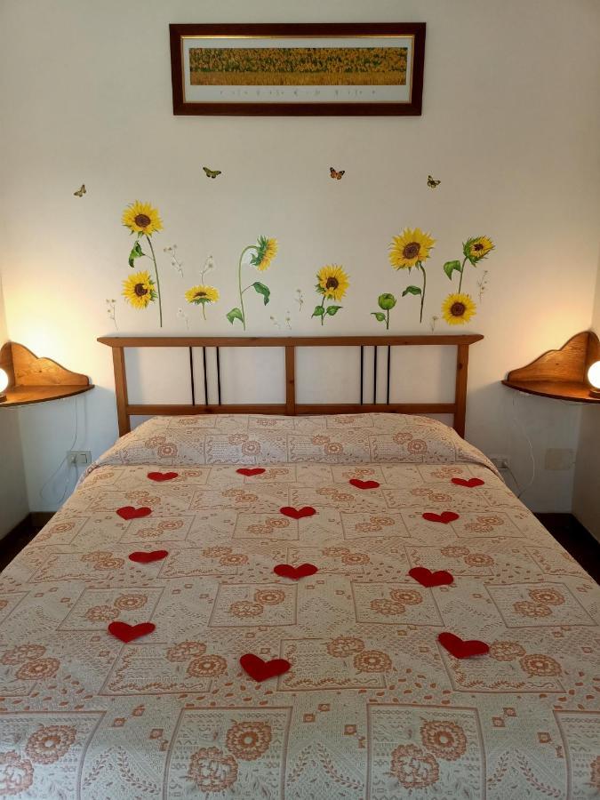 Agriturismo La Locandiera Montemerano Eksteriør billede