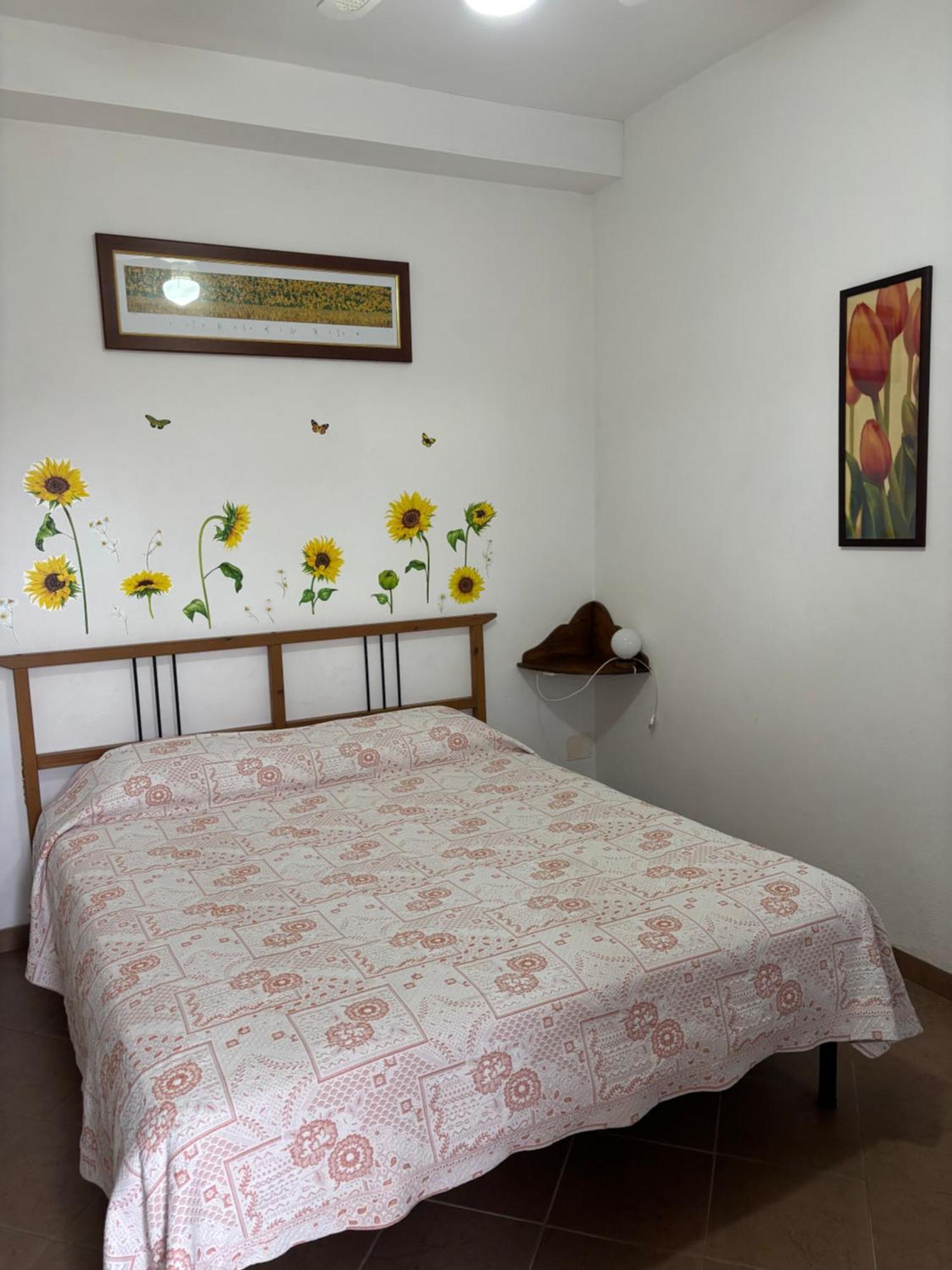 Agriturismo La Locandiera Montemerano Eksteriør billede