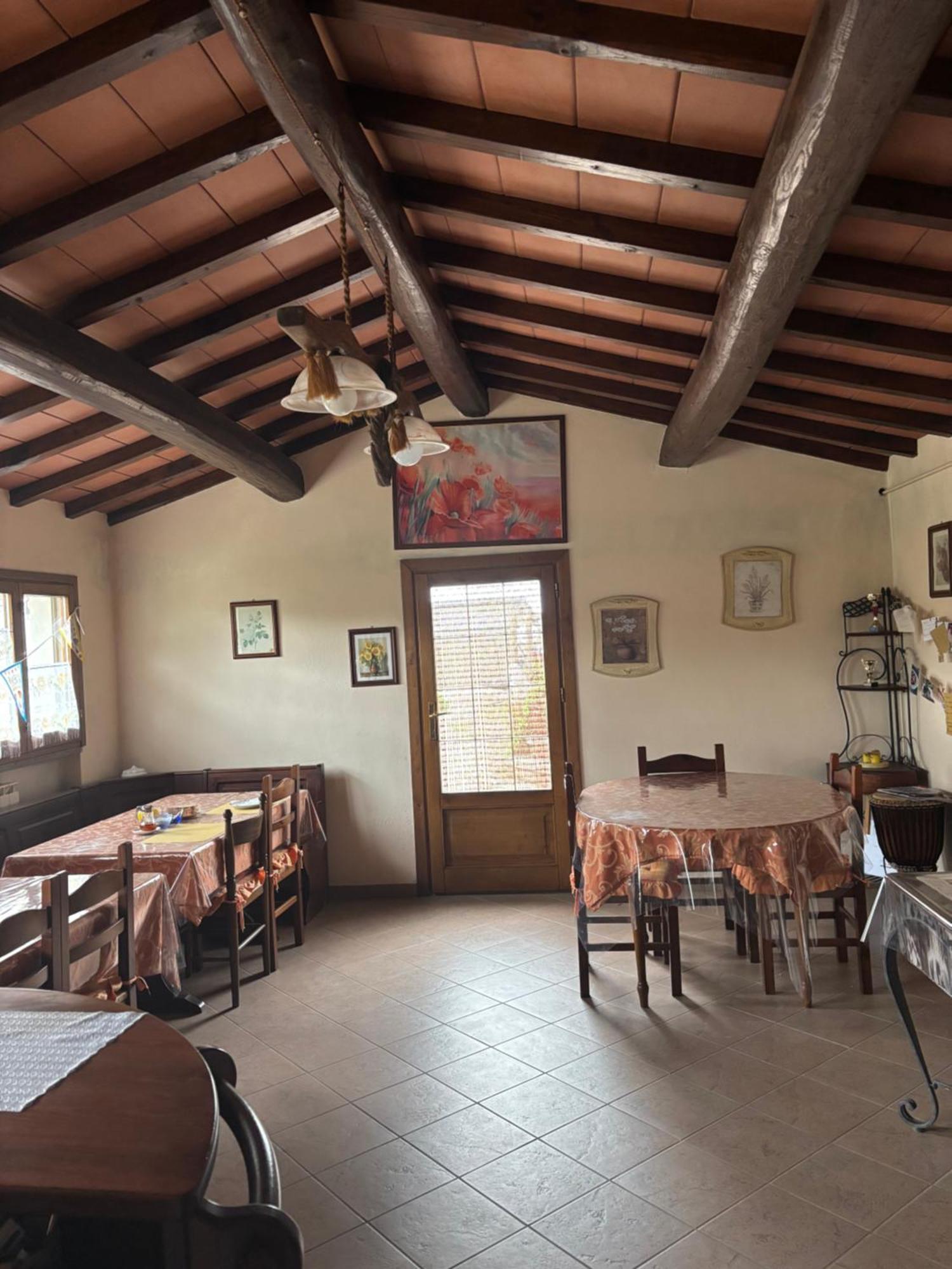 Agriturismo La Locandiera Montemerano Eksteriør billede