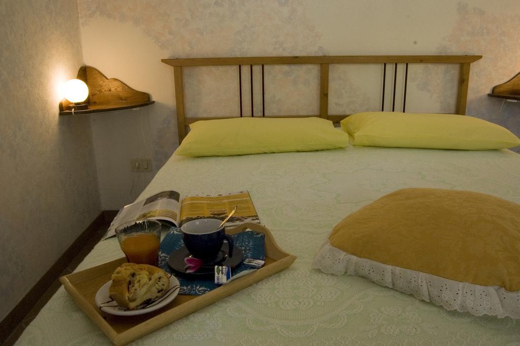 Agriturismo La Locandiera Montemerano Eksteriør billede