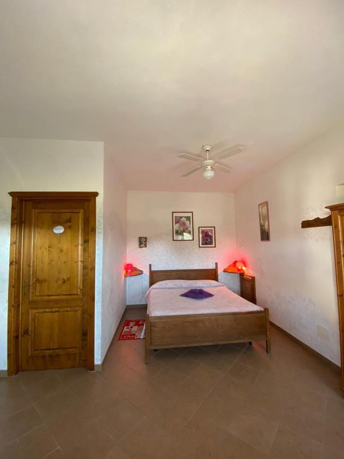 Agriturismo La Locandiera Montemerano Eksteriør billede